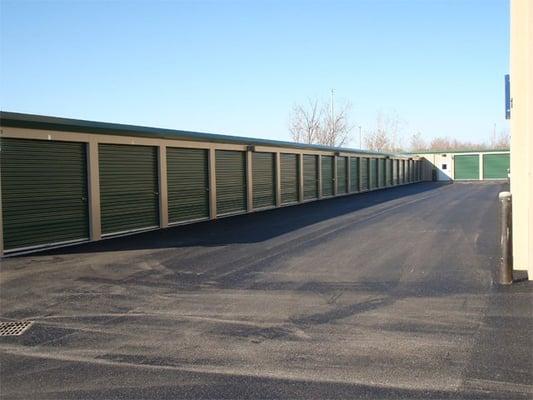 Safe, Secure, Nearby - B&C Storage in East Syracuse