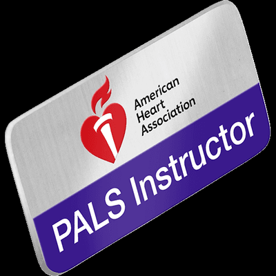 AHA PALS INSTRUCTOR