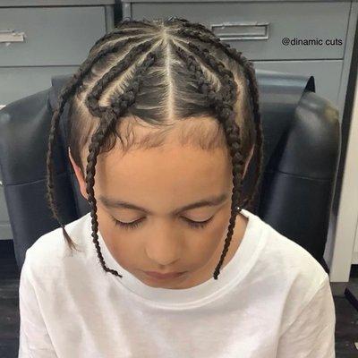 Kids Braids