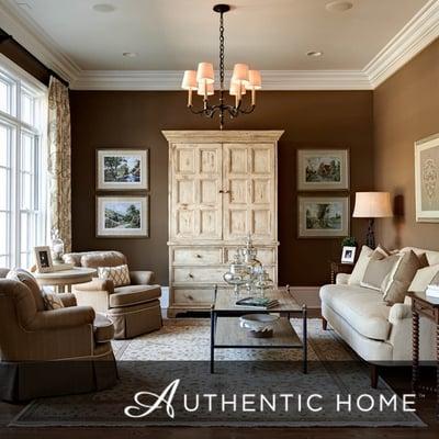 Client: www.Authentic-Home.com