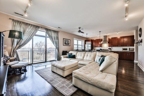 Albany Park Condo