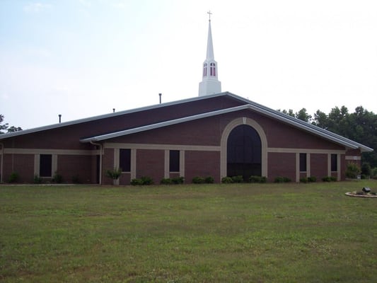 Wilson's Mills Church of God