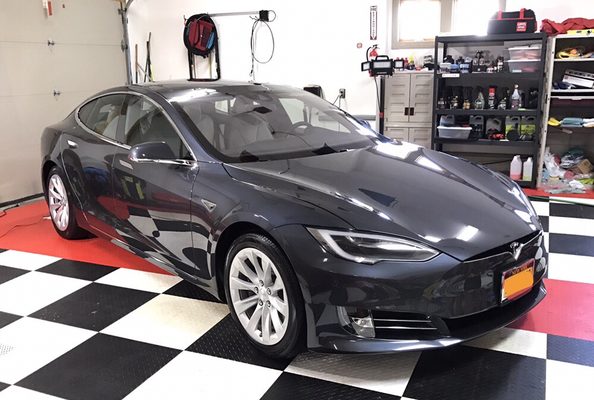 Tesla Model S