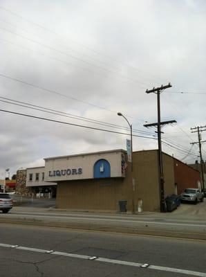 Verdugo Liquor