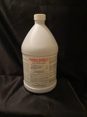 Nano-Shield EPA approved Disinfection