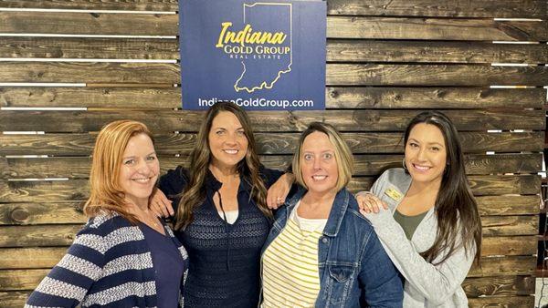 Indiana Gold Group Team