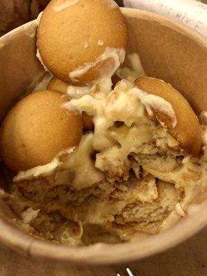 Banana pudding