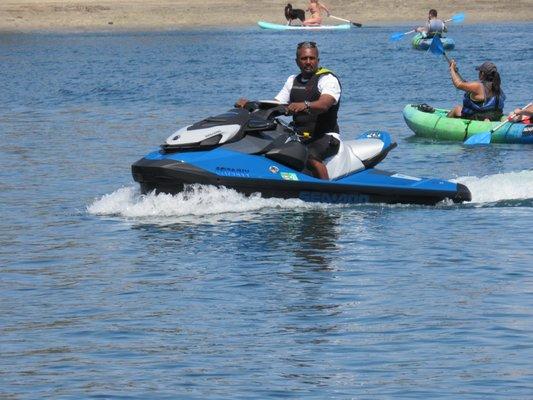 Silver Fox Boat & Jet Ski Rental