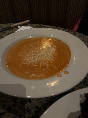 Tomato bisque