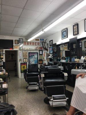 Riverland Barber Shop