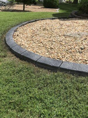 Concrete Edging