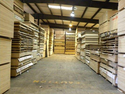 Russell Plywood Inc