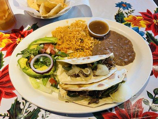 Brisket Tacos