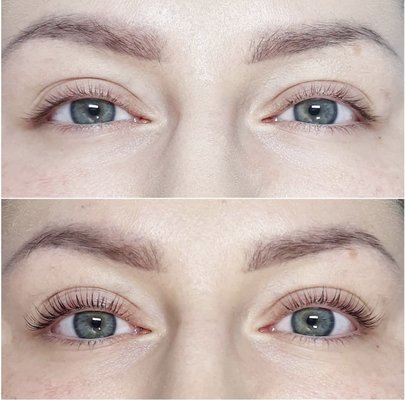 Lash lift