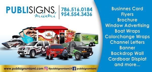 Publisigns Miami