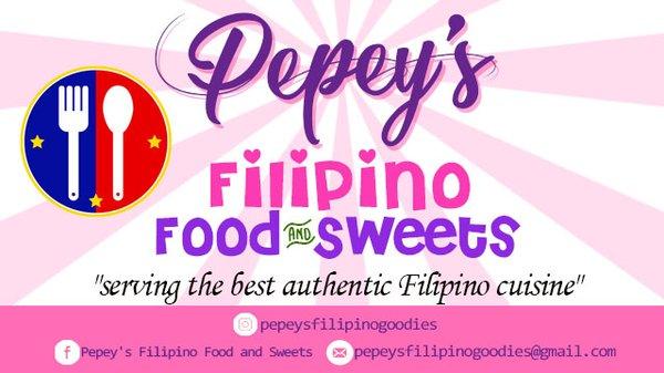 Pepey's Filipino Food And Sweets