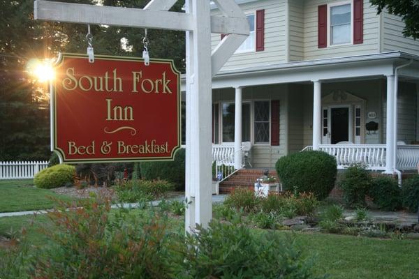 South Fork Inn Bed & Breakfast