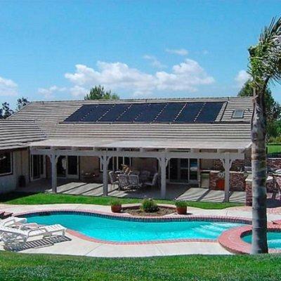 Home Solar Installation in Houston, TX 77084