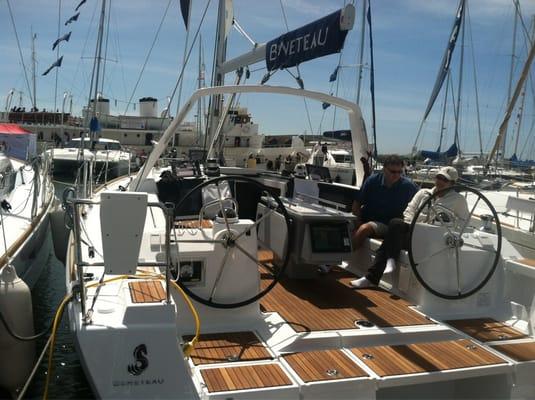 Brand new Beneteau