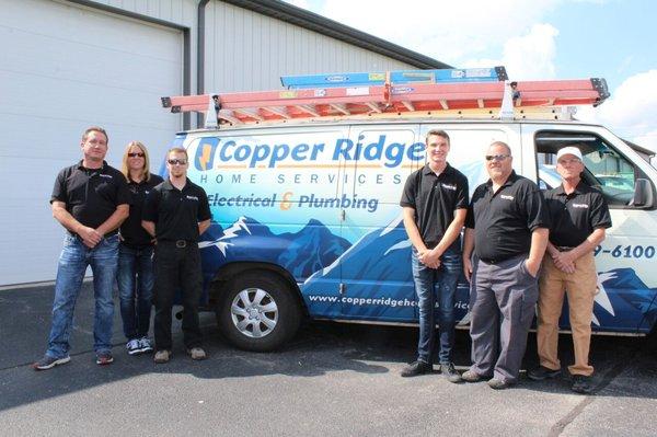 Copper Ridge Home Services