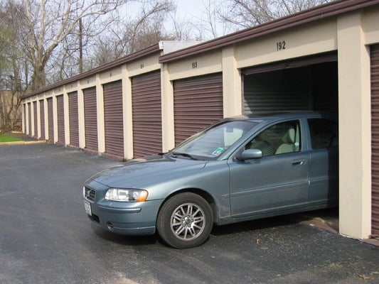 Airport Self Storage