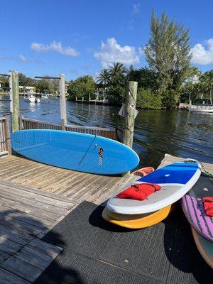 Sunrise Paddleboards