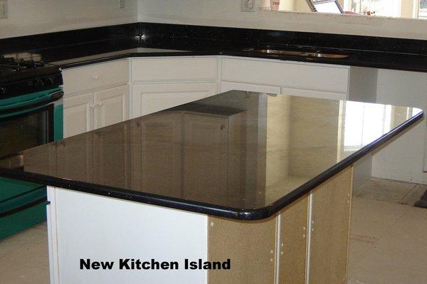 Renew Home Improvements is a remodeling company located in Ellicott City, MD. We are experts at installing kitchen islands an...