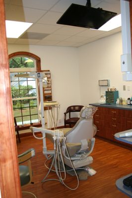 American Dental Care operatory