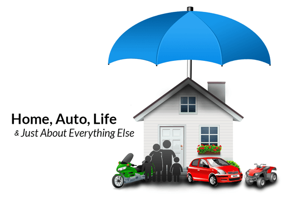 INSURANCE FOR AUTO, HOME, RENTERS, BOAT, MOTORCYCLE, BUSINESS, COMMERCIAL NEAR ME