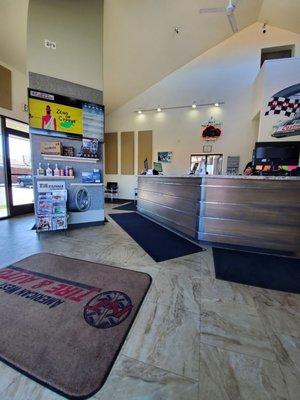 American West Tire & Auto