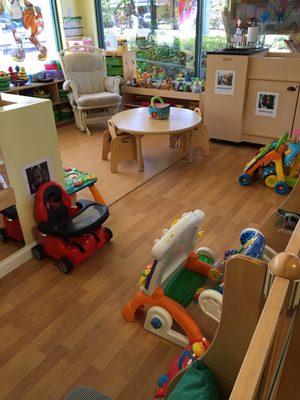 Infant Classroom 2017