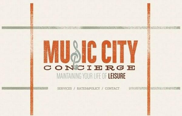 Music City Concierge