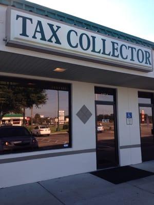 Tax Collector