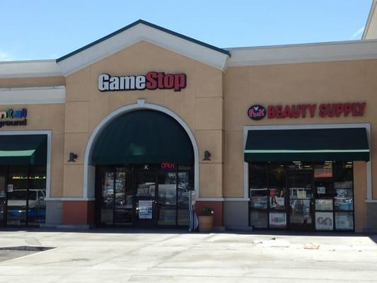 GameStop