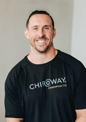 ChiroWay of The Colony Owner, David Fritsch, DC