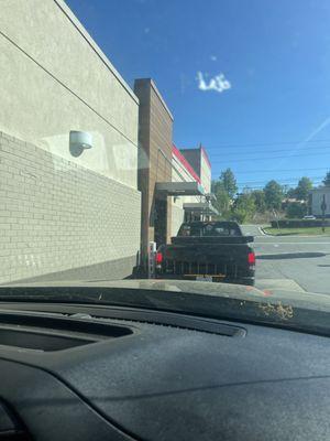 Drive thru