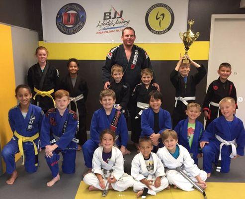 BJJ Lifestyle Academy South County