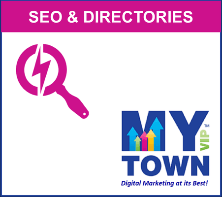 MyTownVIP. SEO and Citation Management. Have your company be seen online before your competitors. Understand how customers find you.