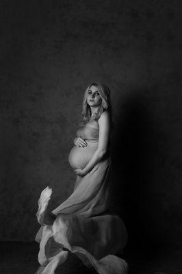 Fine Art Maternity Portraits