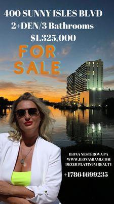 Ilona Nesterova - Dezer Platinum Realty