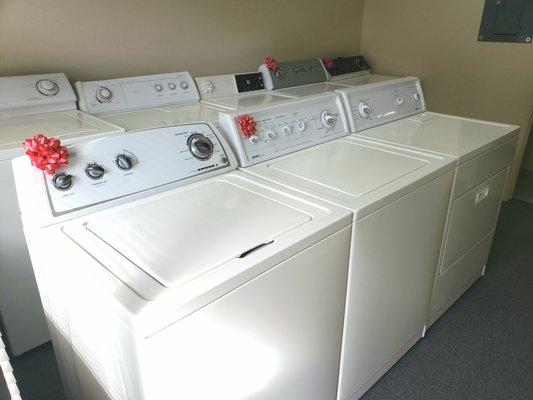 Used Washers and Dryers