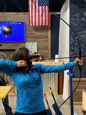 Archery in DFW