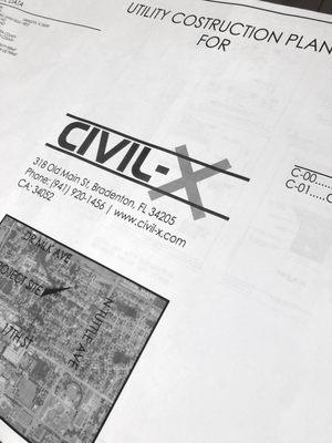 Civil-X Engineering