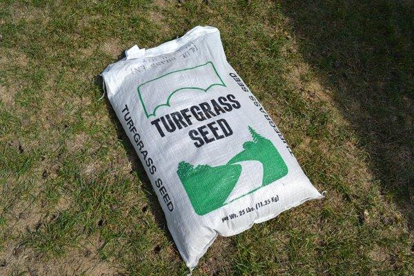 We only use the absolute highest quality seed, which can really help be the finishing touch in filling in those bare spots perfectly!