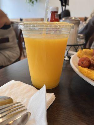 Mango Smoothie