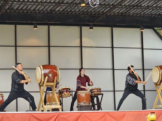 Ginza Holiday Festival