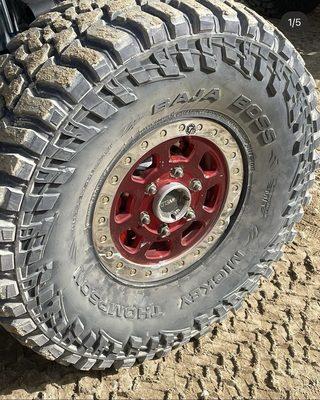 You have special tires preferences?         Valley OffRoad has you covered