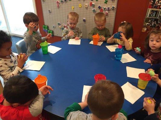 Reston Va Preschool Kids at Freetown Friends School, LLC