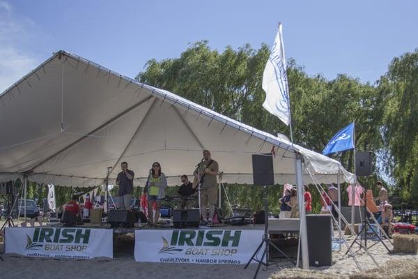 Live Music at Aquapalooza