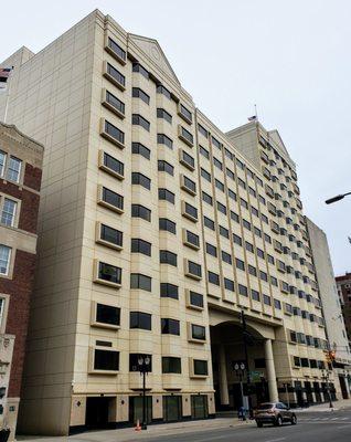 Michigan House Of Representatives Building